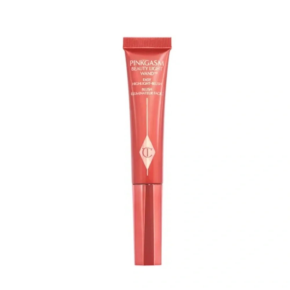 ‘PINKGASM SUNSET’ Beauty Light Wand Easy Highlighter-Blush